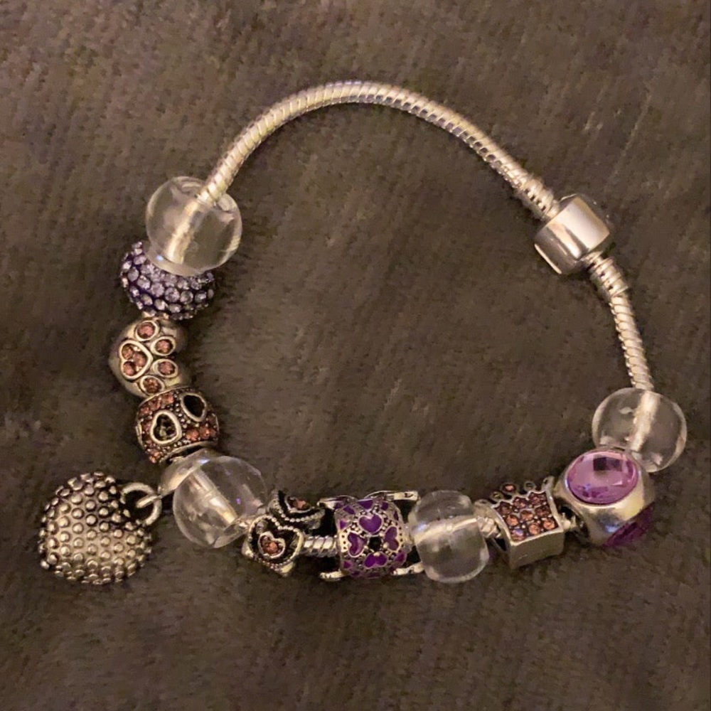 Charms bracelets